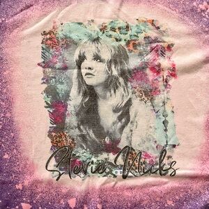 Stevie Nicks Graphic Tee